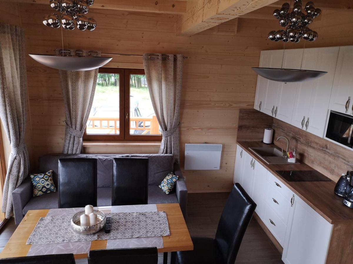 Domek Pod Limbami IV Kluszkowce Exterior foto