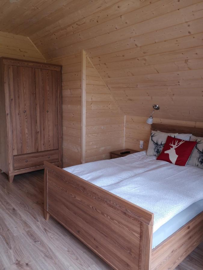 Domek Pod Limbami IV Kluszkowce Exterior foto