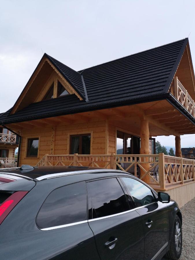 Domek Pod Limbami IV Kluszkowce Exterior foto